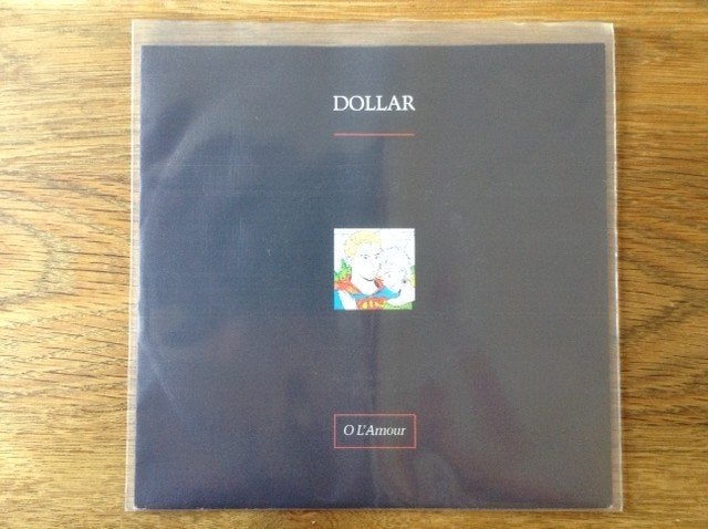 single dollar, Cd's en Dvd's, Vinyl Singles, 7 inch, Ophalen of Verzenden, Fotohoes, Rock en Metal