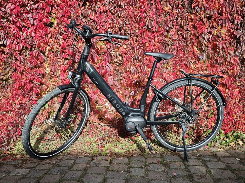 Hiron 600 . Bosch Performance Line . 625 Wh, Vélos & Vélomoteurs, Autres marques, Vitesses, Enlèvement ou Envoi, Utilisé