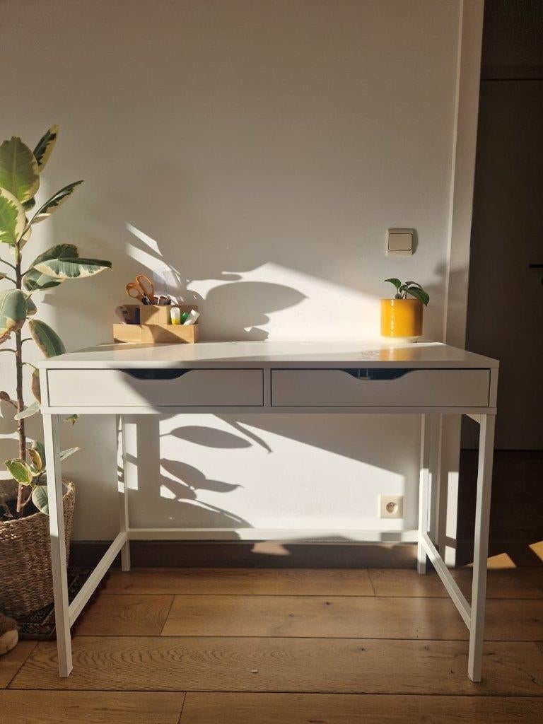 Bureau Alex ikea, Huis en Inrichting, Bureaus, Ophalen, Zo goed als nieuw, IKEA, Computerbureau