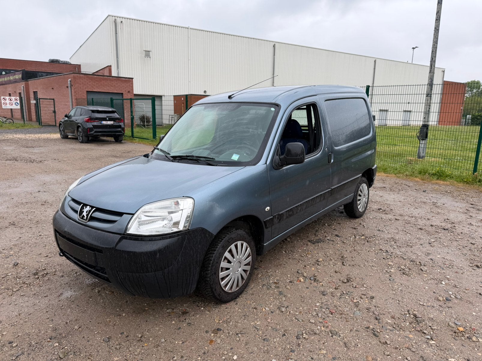 PEUGEOT PARTNER | 2011 | 1.6 HDI | 150.000 KM | AC | EURO 4, Autos, Achat, Entreprise, Vitres électriques, Euro 4