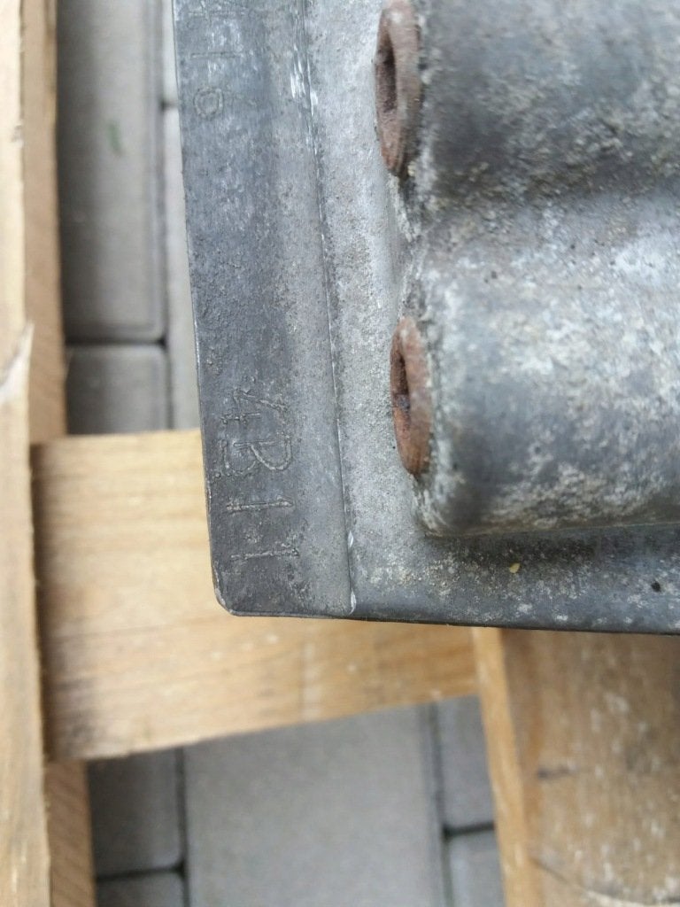 Moteur 4B11 Nu OUTLANDER MITSUBISHI, Verzenden, Gebruikt, Overige automerken