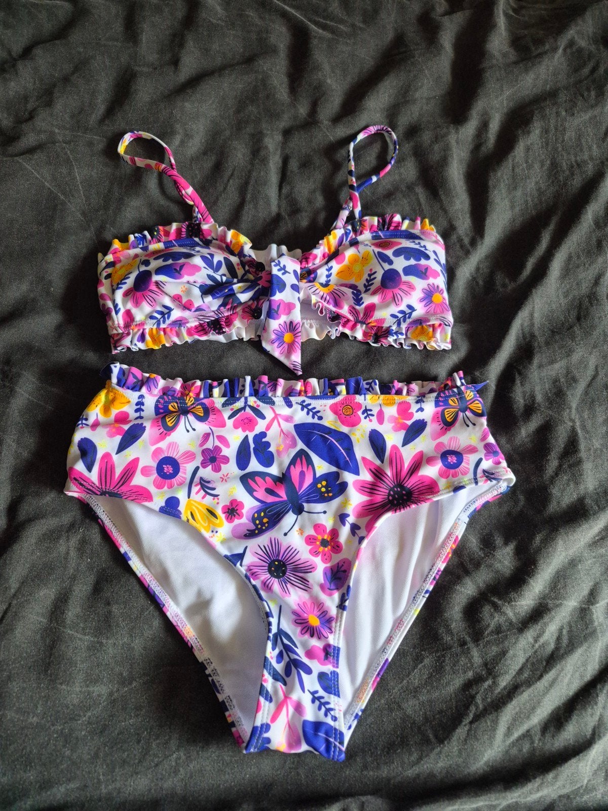 bikini maat S, Kleding | Dames, Badmode en Zwemkleding, Ophalen, Bikini