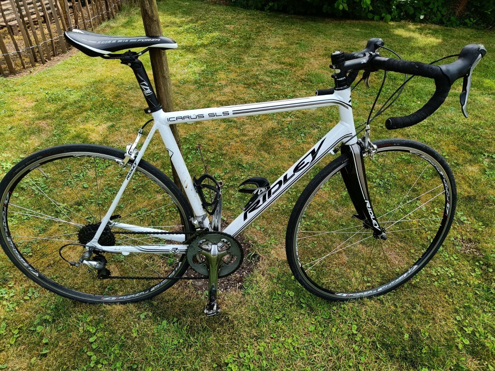 herenkoersfiets, Ophalen