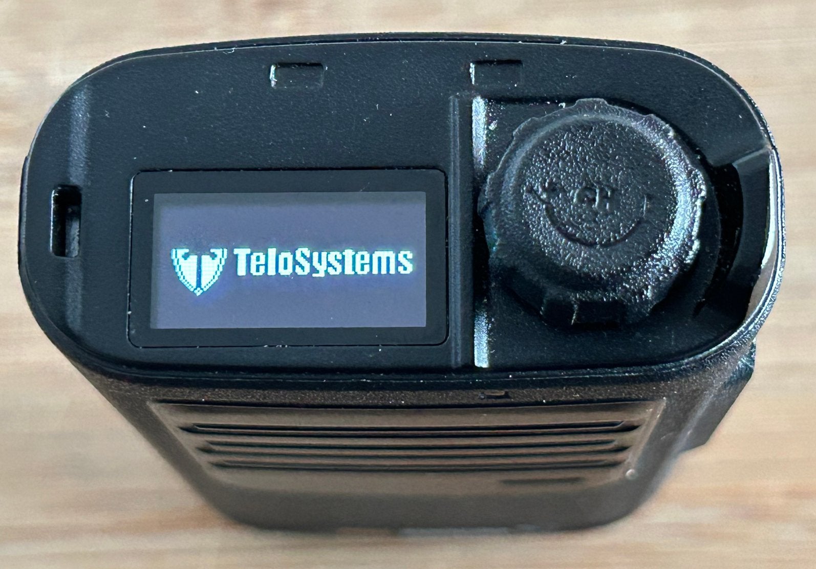 Telo TE390 4G Portofoon, Telecommunicatie, Portofoons en Walkie-talkies, Ophalen of Verzenden, Zo goed als nieuw