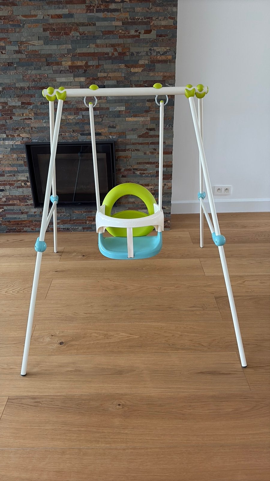 Balançoire bébé, Enfants & Bébés, Jouets | Extérieur | Aires de jeux, Enlèvement, Balançoire