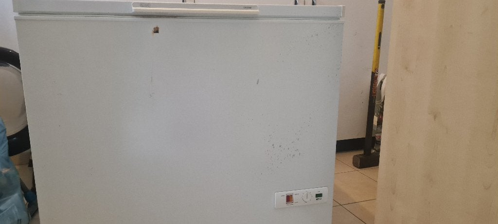 Congélateur, Elektronische apparatuur, Ophalen, Gebruikt