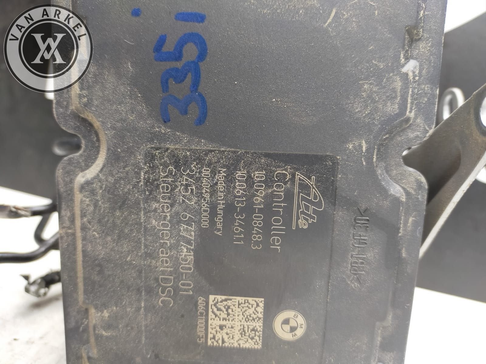 bmw e90 e9x abs dsc pomp module 6777150, -, Utilisé, -, Enlèvement ou Envoi