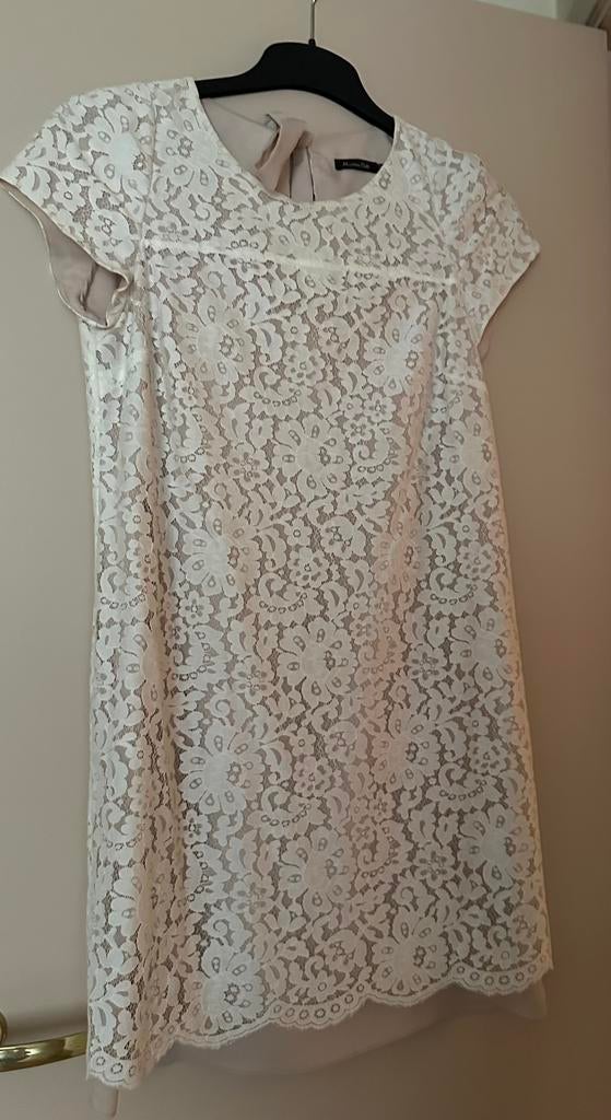 Massimo dutti, Verzenden, Nieuw, Maat 38/40 (M), Beige