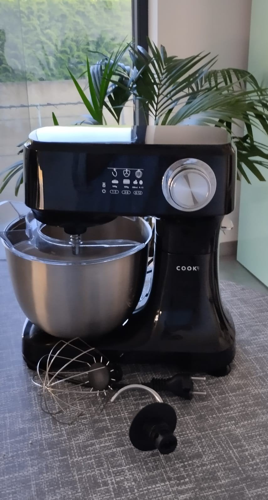 Keuken robot bieden  merk cook, Elektronische apparatuur, Ophalen