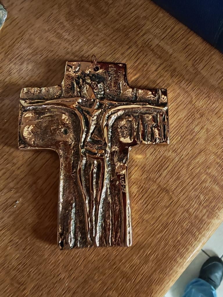 Antieke kruis, Antiek en Kunst, Ophalen
