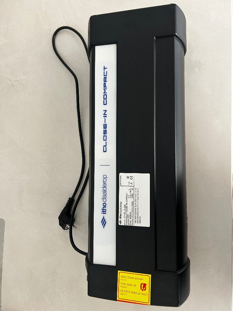 Daalderop Close-in Compact, Bricolage & Construction, Chauffe-eau & Boilers, Moins de 3 ans, Enlèvement, Moins de 20 litres, Boiler