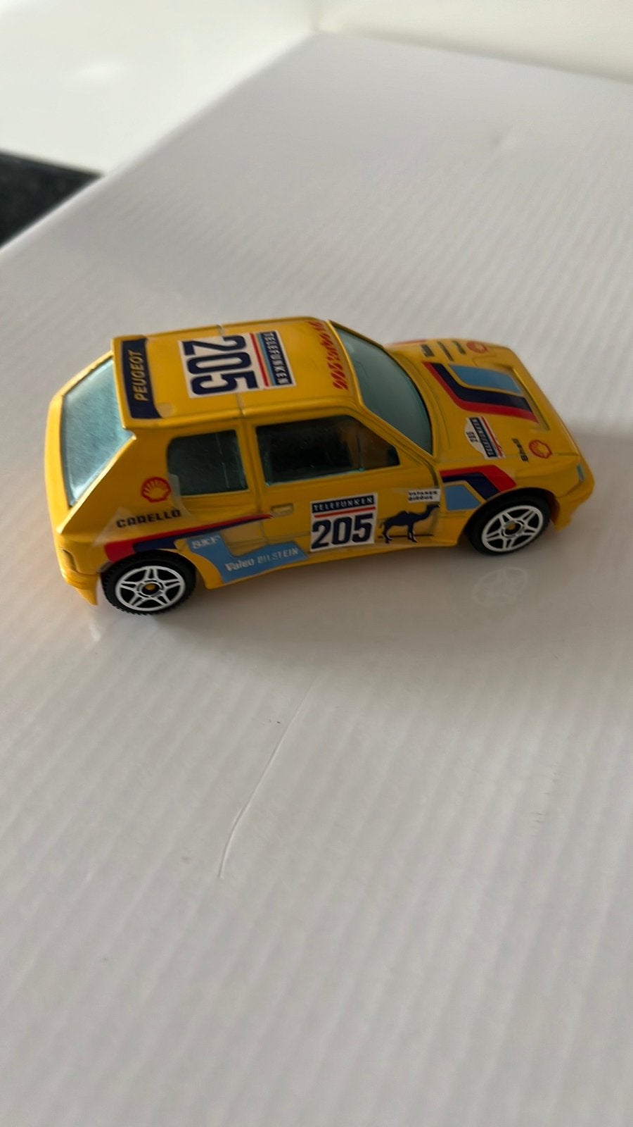 Peugeot 205 Turbo 16, Enlèvement ou Envoi, Comme neuf
