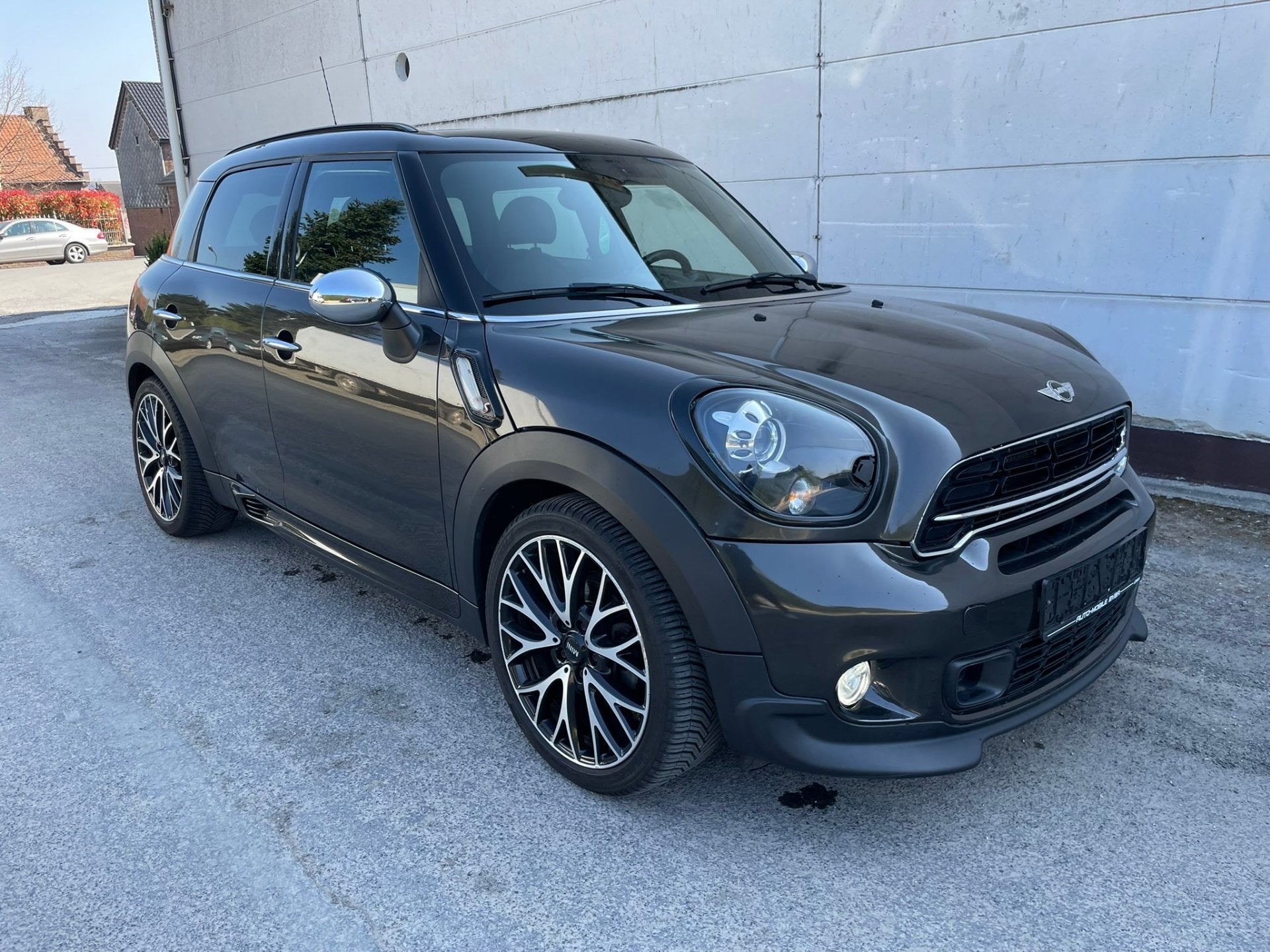 MINI Countryman Cooper SD 2.0 AUTOMAAT JCW LEDER/PANO-DAK/GP, Cuir, Achat, Euro 6, 149 g/km