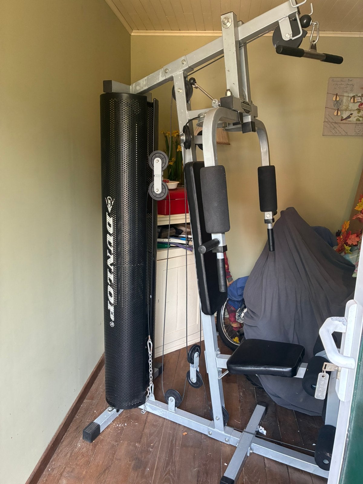 Fitnesstoestel, Sport en Fitness, Ophalen, Gebruikt