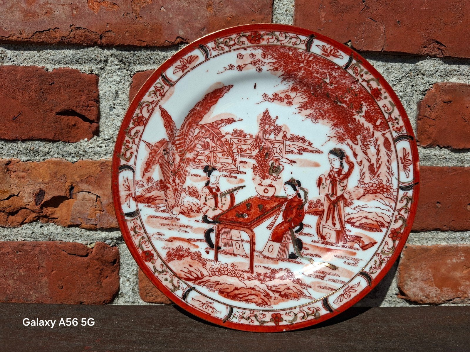 Japans bord, Antiek en Kunst, Ophalen of Verzenden