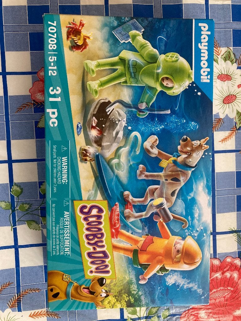 Playmobil - Scooby doo ( Nieuw in doos ), Enfants & Bébés, Jouets | Playmobil, Enlèvement ou Envoi, Neuf