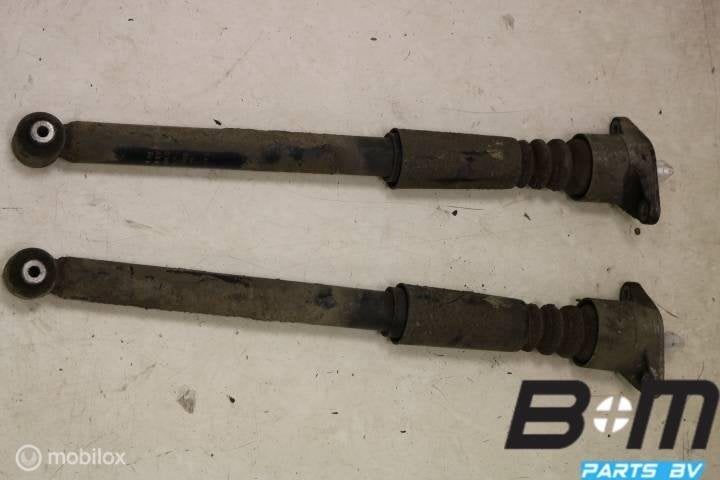 Set schokdempers achter VW Passat 3BG Variant 3B9513031N, Autos : Pièces & Accessoires, Utilisé