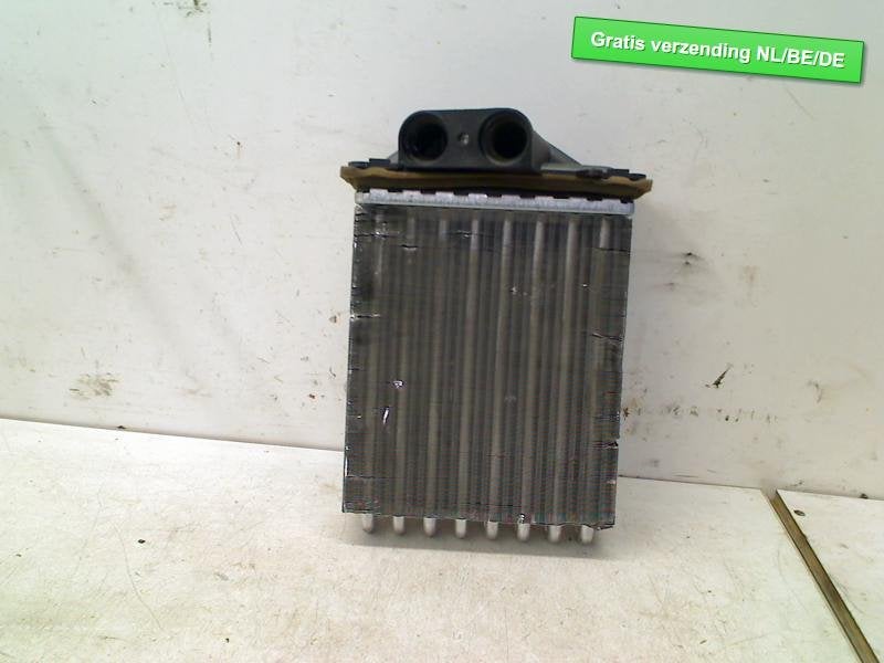 RADIATEUR DE CHAUFFAGE Fiat 500 (312) (5N8510100), FCA Germany GmbH, IPC D1-09 Bahnhofsplatz
65423  Rüsselsheim am Main, DE, Utilisé