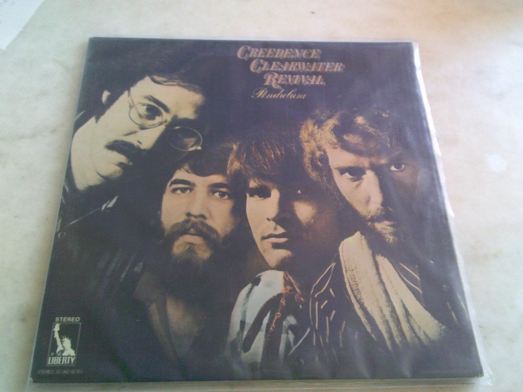 creedence clearwater revival, CD & DVD, Enlèvement ou Envoi, Utilisé, LP