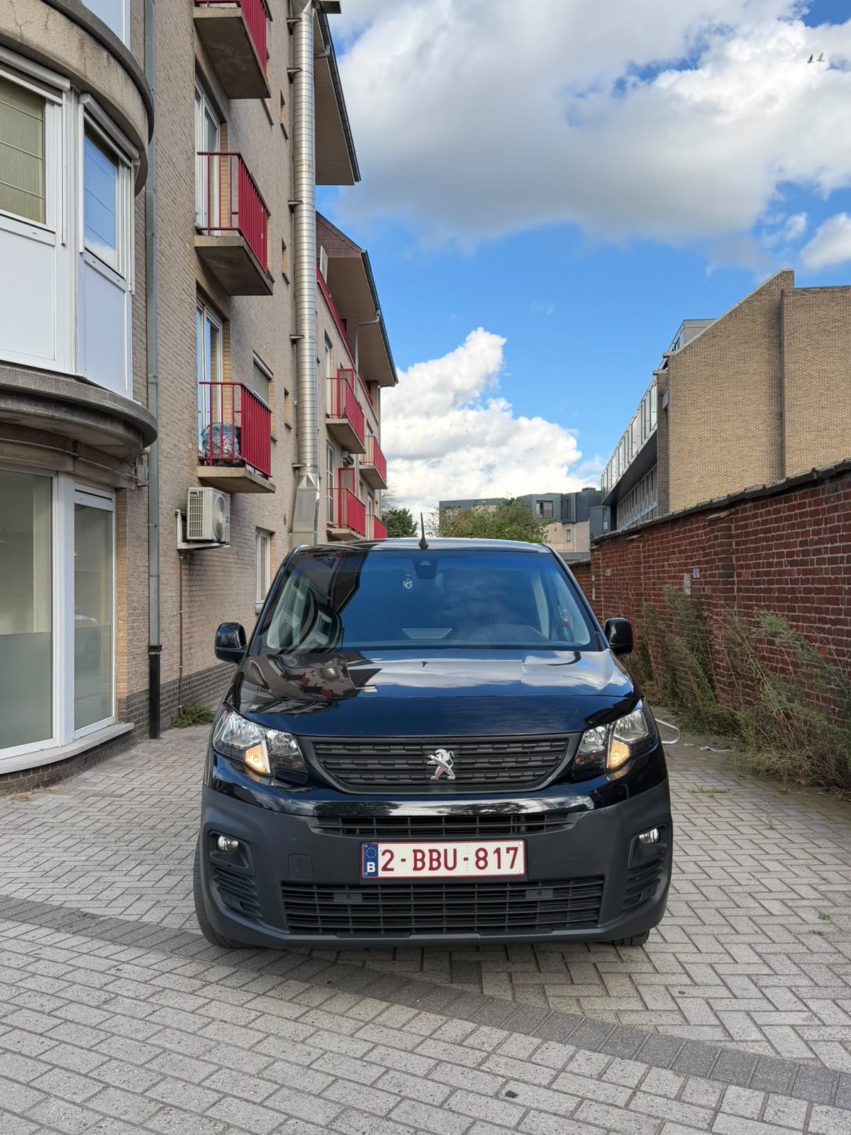 Peugeot partner, Autos, Achat, Entreprise, Diesel, Automatique