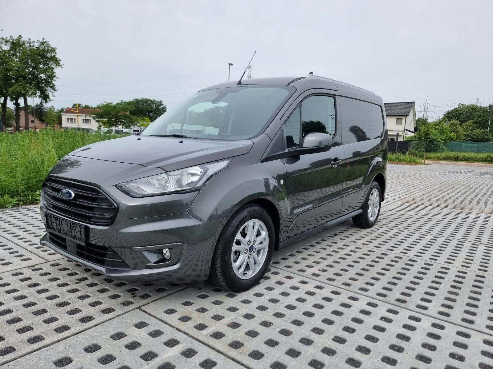Ford Transit Connect L1...1.5 TDCi Automaat eerste eigenaa, Automaat, Bedrijf, Diesel, Transit