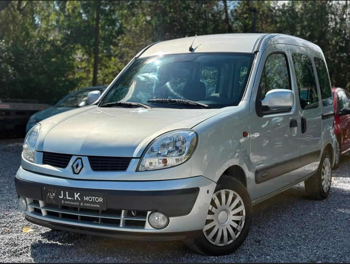 Renault Kangoo / 2003 / Essence  / Lez ok, Entreprise, Boîte manuelle, Kangoo, 55 kW