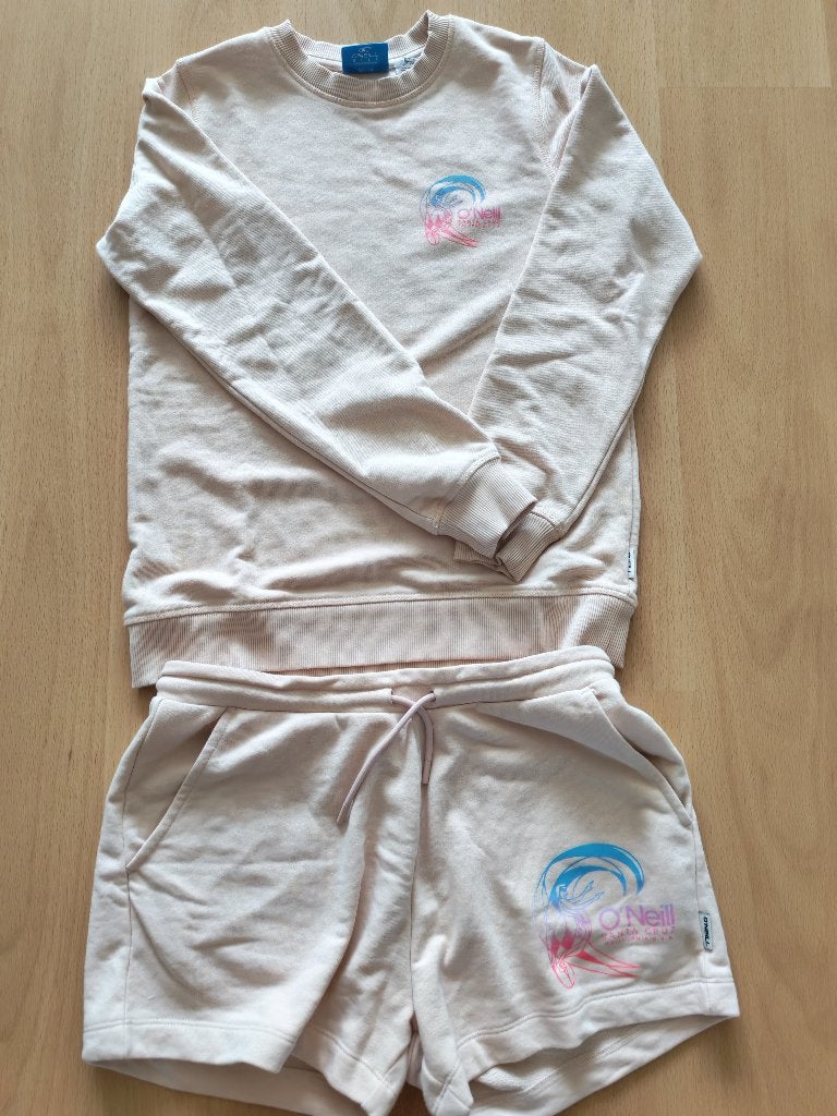 O'Neill setje, Kinderen en Baby's, Kinderkleding | Maat 164, Ophalen, Meisje, Nieuw, Setje