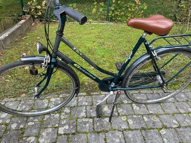 TK DAMESFIETS GAZELLE VOOR HANDIGE PERSOON!, Ophalen, Gazelle, Versnellingen