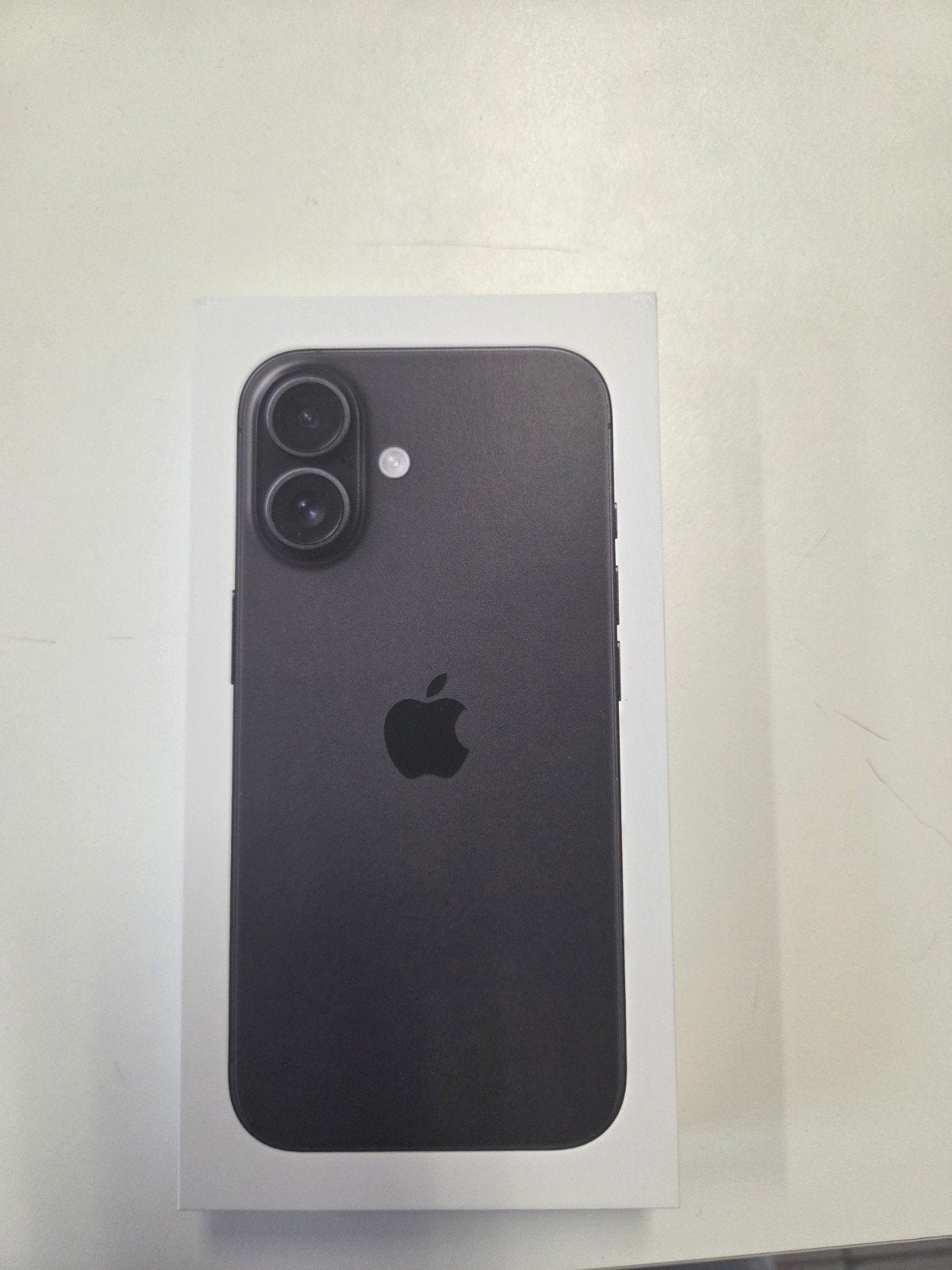 iphone 16 128 nieuw met factuur 2 jaar garantie, Télécoms, Enlèvement ou Envoi, Neuf, 128 GB, IPhone 16