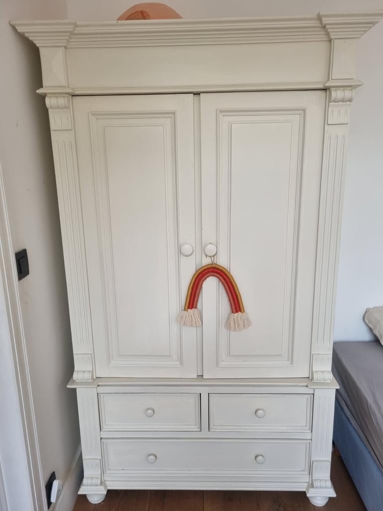 Kledingkast en commode, Enlèvement, Utilisé, Garçon ou Fille