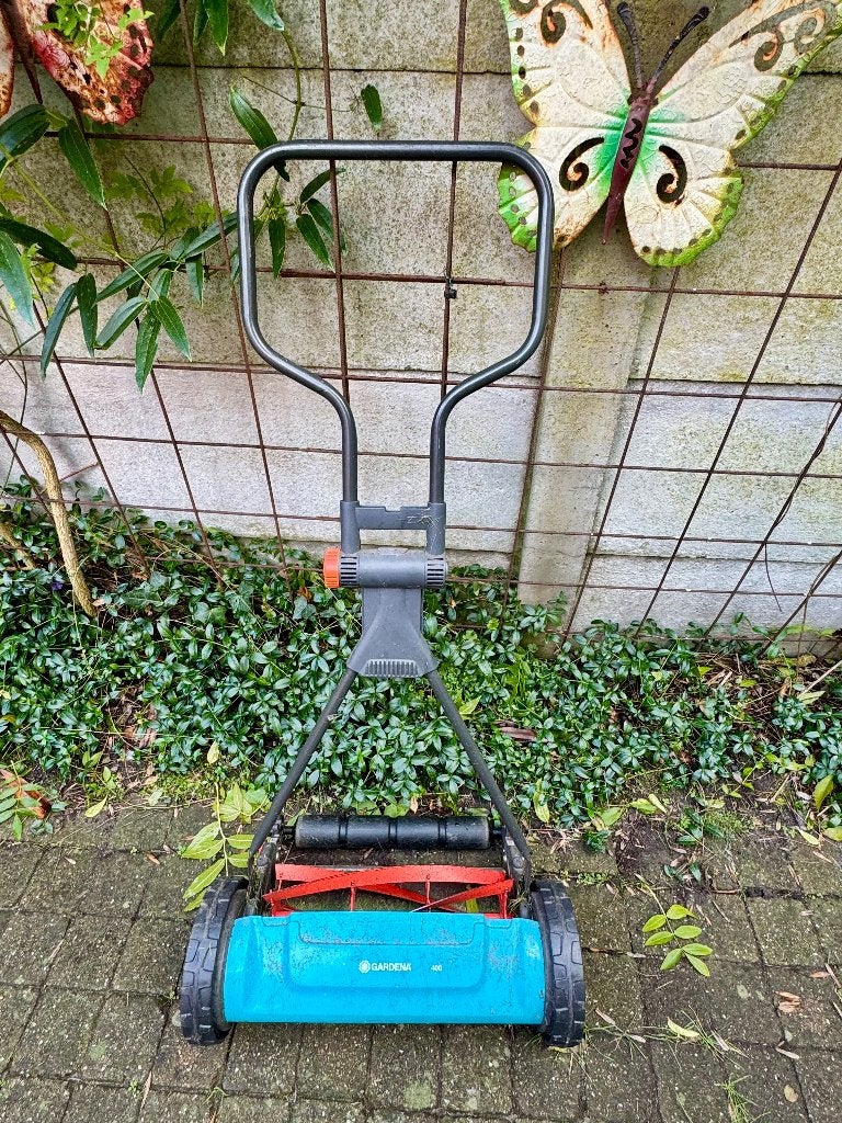Hand-tuingereedschap, Jardin & Terrasse, Enlèvement, Utilisé, Autres types, Gardena en andere