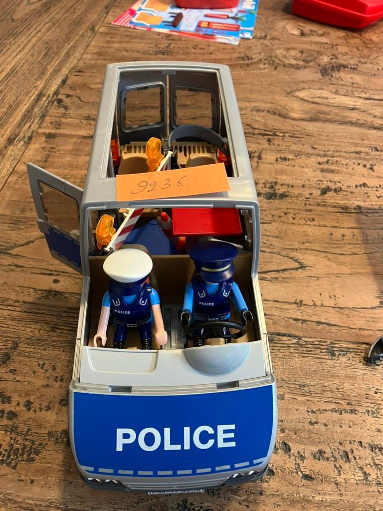 Playmobil, Ophalen, Zo goed als nieuw