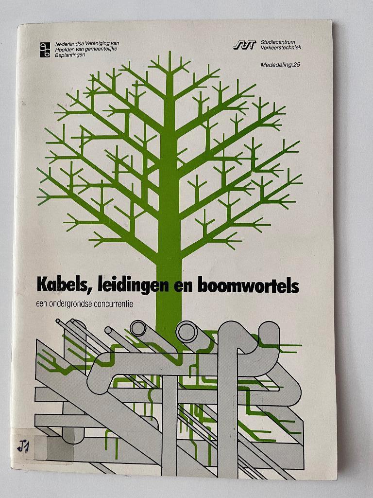 Kabels, leidingen en boomwortels, Verzenden, Gelezen