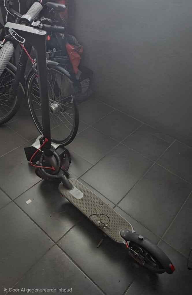 Trottinette électrique - Stay-on, Enlèvement, Comme neuf