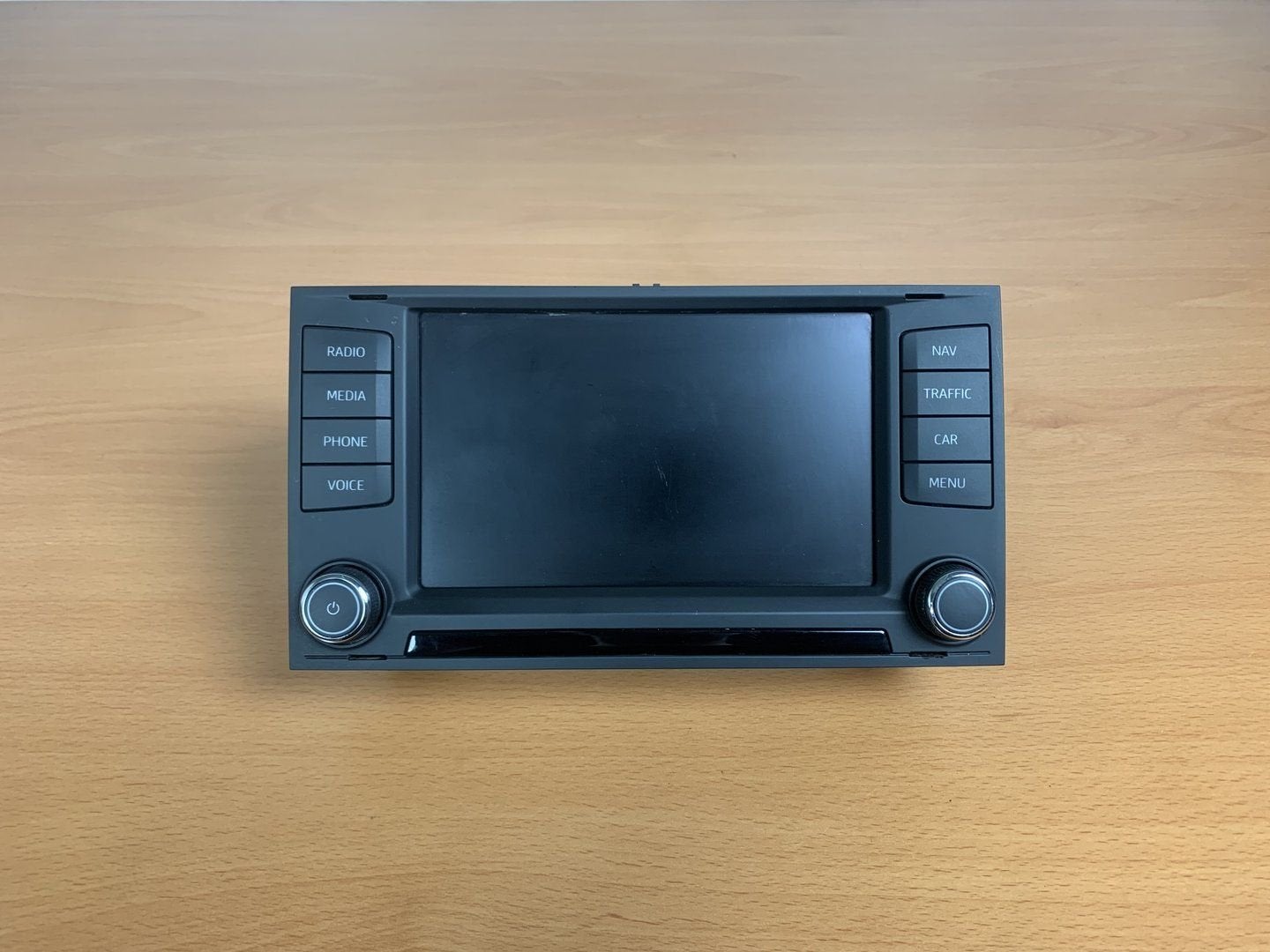 display multimedia seat leon 5F 2013 - 2017 5F0919604A radio, Enlèvement ou Envoi, -, -, -