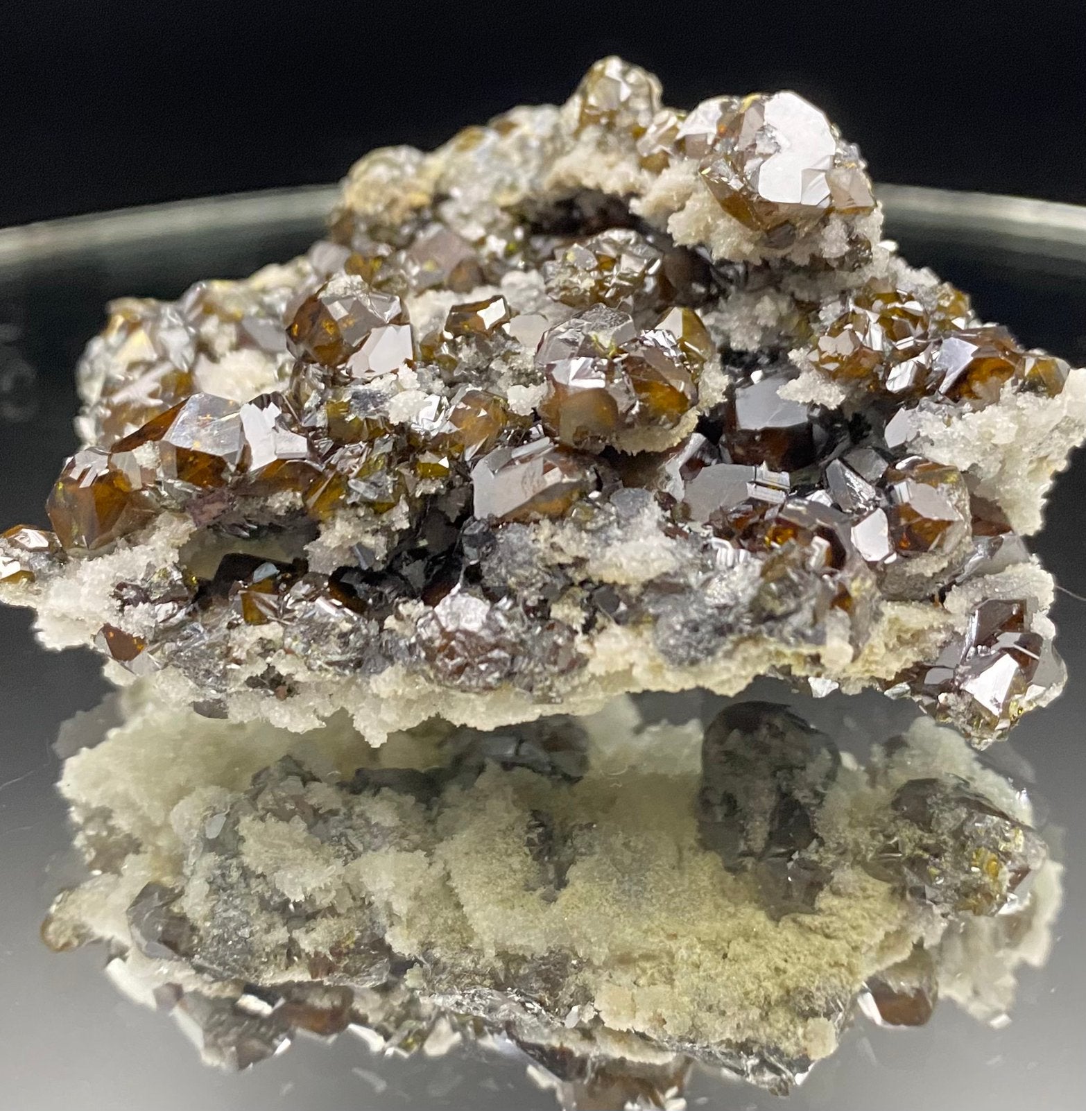 Sphalérite sur quartz*, Enlèvement ou Envoi