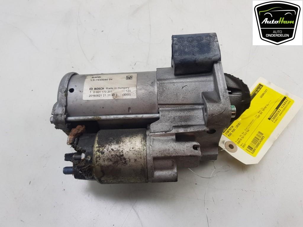 DÉMARREUR Mini Mini (F55) (01-2013/10-2017), Autos : Pièces & Accessoires, Robert Bosch AG, Robert-Bosch-Allee 1
74232  Abstatt, DE