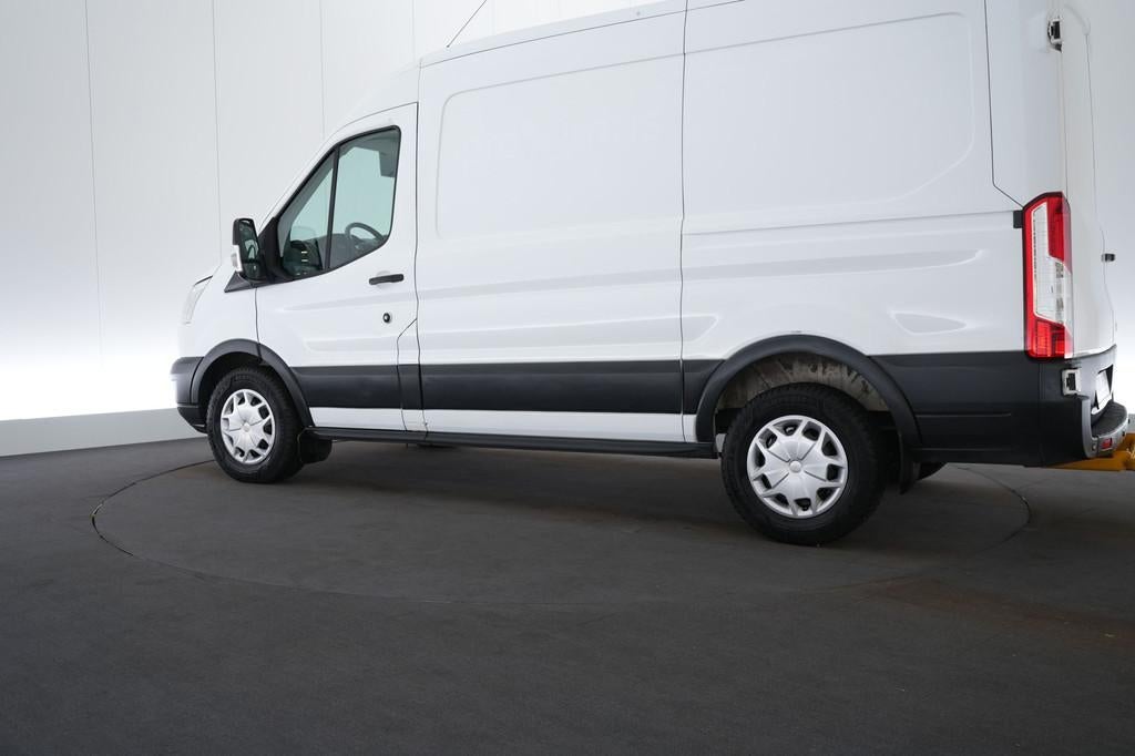 (1WJG943) FORD TRANSIT 2T 350M FOU MWB HR DSL, Achat, Euro 6, Entreprise, 2 places