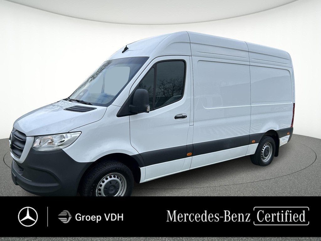 Mercedes-Benz Sprinter 315 CDI Bestelwagen L2 RWD PRO, 245 g/km, Achat, Entreprise, Cruise Control