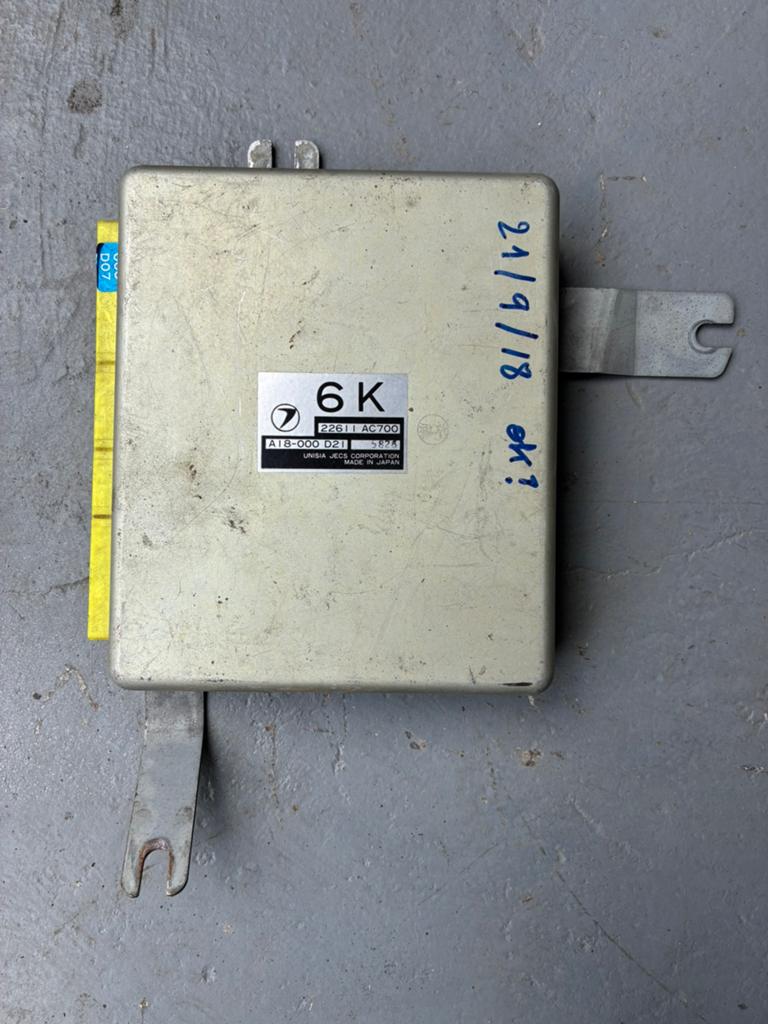 Subaru impreza ECU, Enlèvement ou Envoi