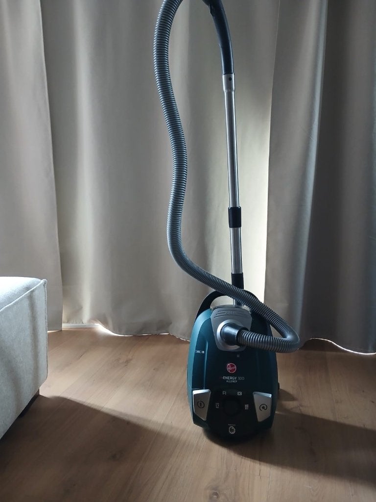 Stofzuiger hoover, Overige merken, Gebruikt, Steelstofzuiger, Ophalen
