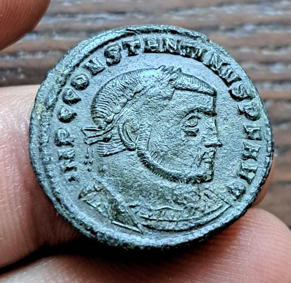 Constantin 1er - IOVI CONSERVATORI, Enlèvement ou Envoi, Autres pays, Monnaie en vrac