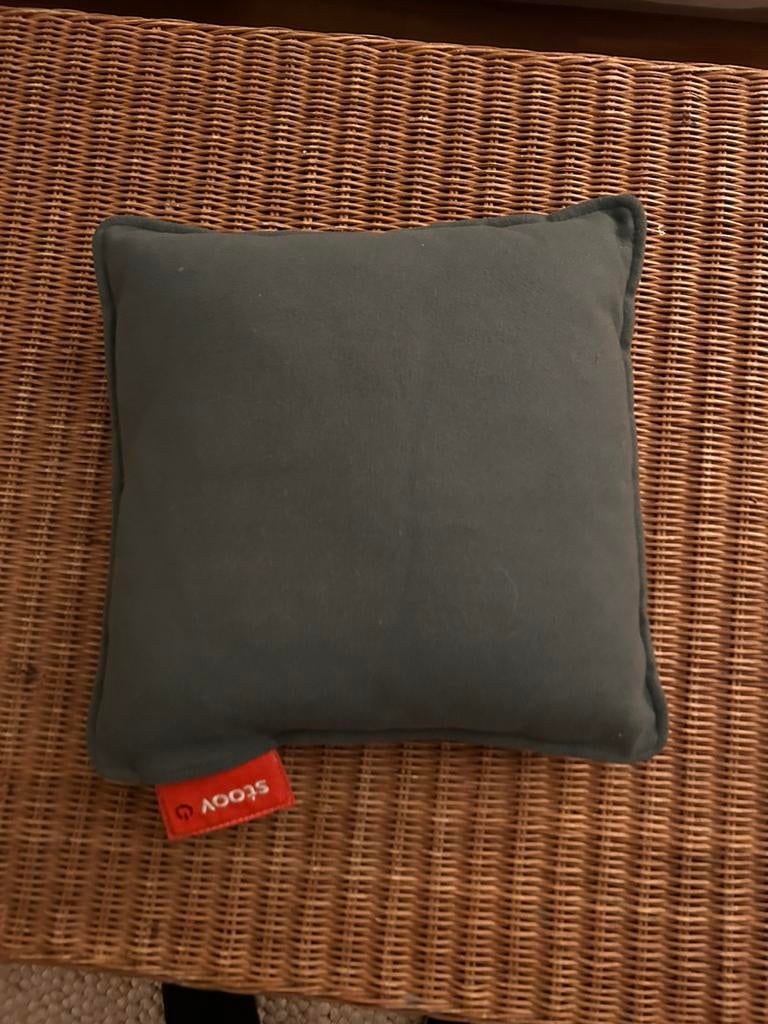 Stoov warmtekussen 45x45, Ophalen of Verzenden, Zo goed als nieuw