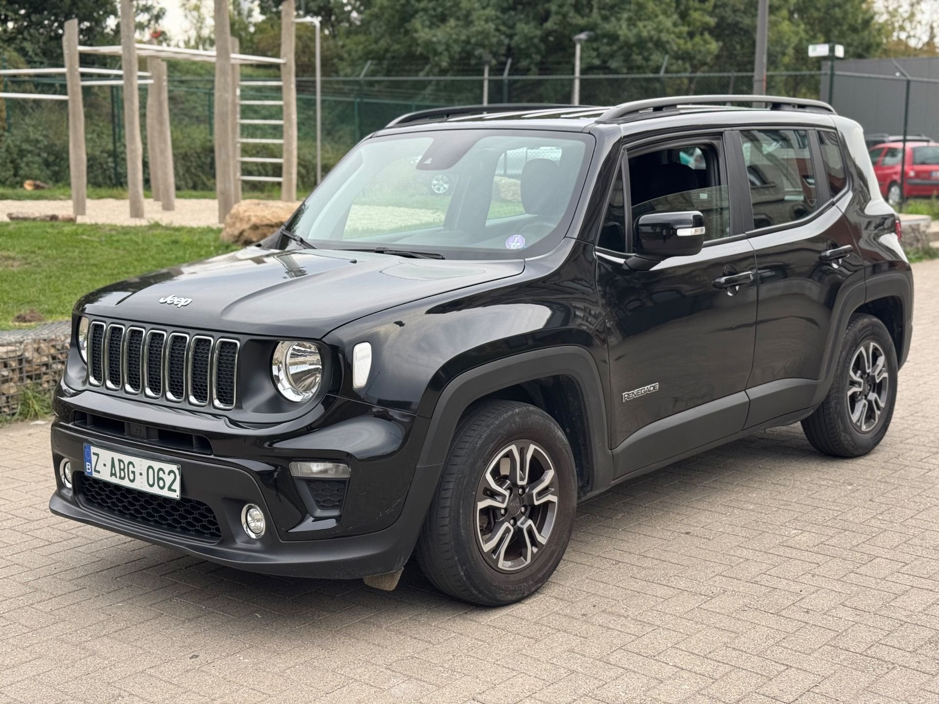 Jeep Renegade T3, Auto's, Voorwielaandrijving, Gebruikt, Euro 6, 161 g/km