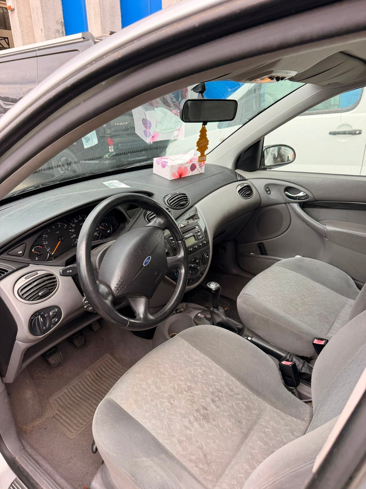 Ford focus, Autos, Achat, Boîte manuelle, 5 portes, Particulier