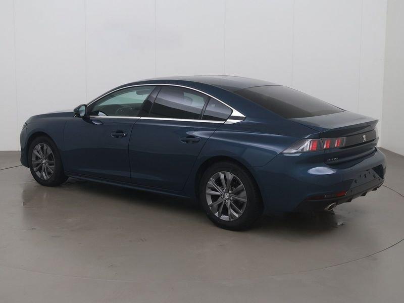 Peugeot 508 1.6 puretech allure s&s 180 AT, Autos, Peugeot, Achat, Euro 6, Entreprise, Autre