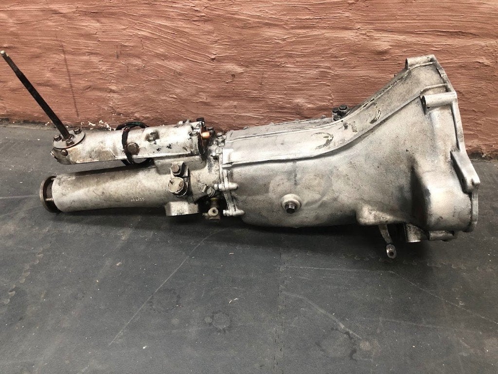 Versnellingsbak, boite MGB, Auto-onderdelen, Ophalen, Gebruikt, MG