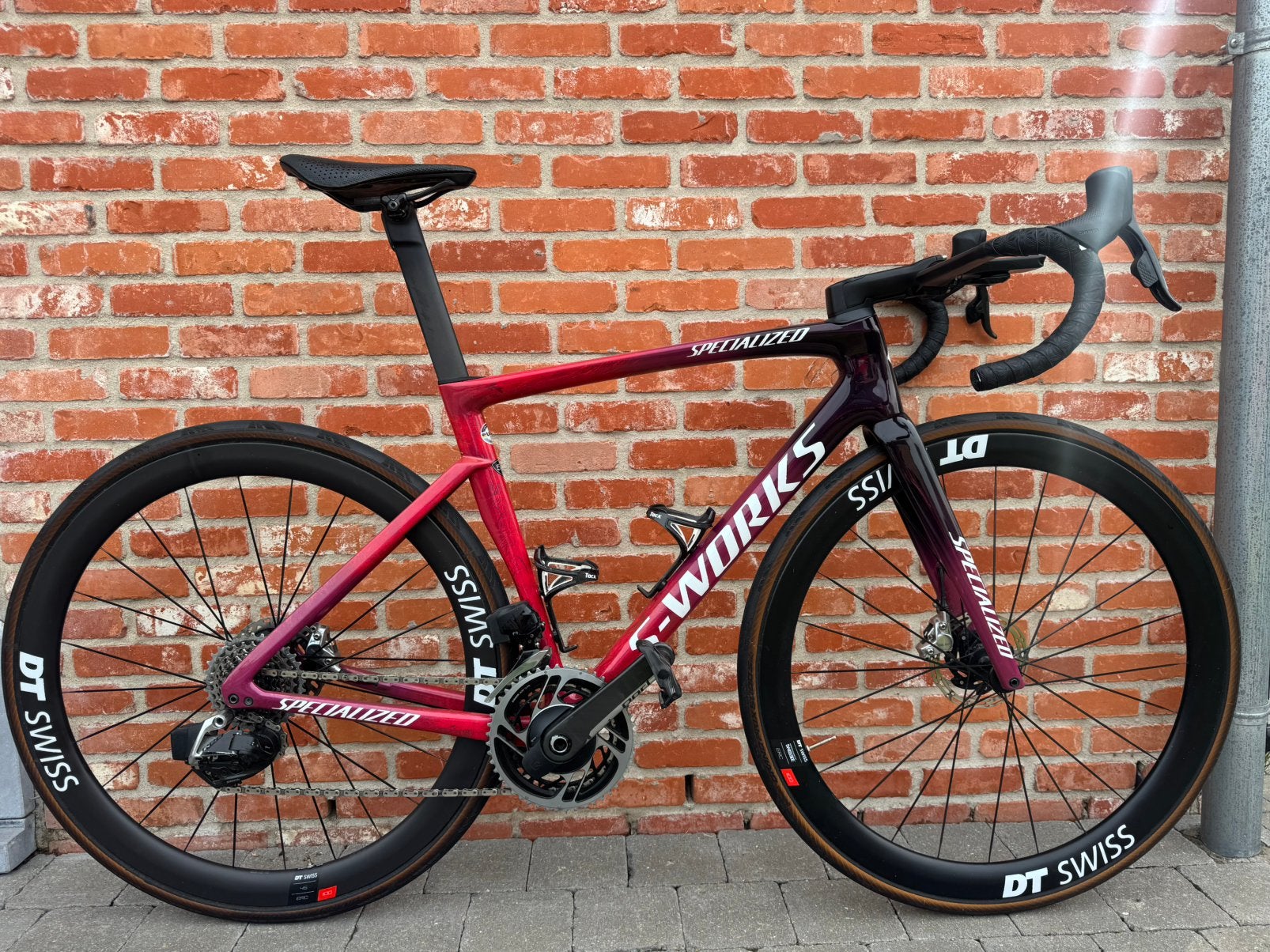 Specialized Tarmac sl7 maat54, Ophalen, Zo goed als nieuw