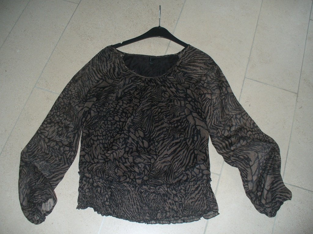 Bloesje Vero Moda maat M, Vero Moda, Ophalen of Verzenden, Maat 38/40 (M)