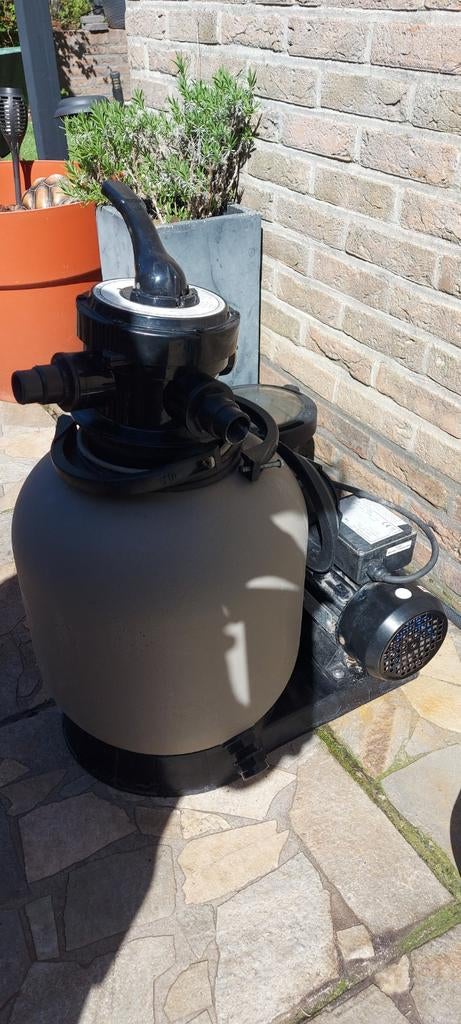 Pompe à filtre à sable pour piscine hors sol, Enlèvement, Piscines hors sol